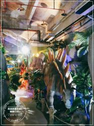 -恐龙探索乐园(磁器口店)