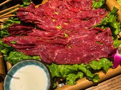 九秒牛肉-盡膳口福跷脚牛肉火锅(合生汇购物中心店)