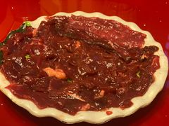 -乳仔牛牦牛汤锅 烤羊排(松潘古城店)