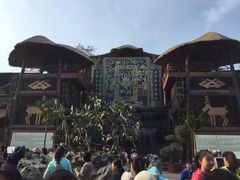 -海南槟榔谷黎苗文化旅游区