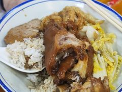 -明姨仔潮汕美食·碳炉猪脚·汕尾牛腩饭·起片鸡煲(起义路店)