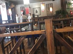大堂-香满楼(临安路店)