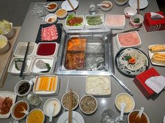-海底捞火锅(高新万达店)