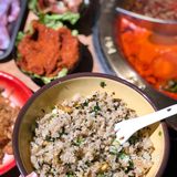 火锅涮猪蹄你吃过吗！！糯叽叽的真的绝