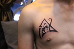 -飛凡TATTOO纹身•原创