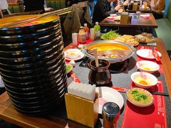 -牛New寿喜烧(虹桥新天地店)