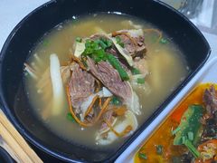 -新仙清汤牛腩(铜锣湾店)