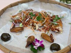 烧鸡-美人鱼悬崖海景餐厅(鹿嘴山庄店)
