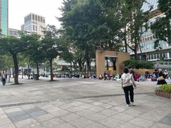 -崇光百货(铜锣湾店)