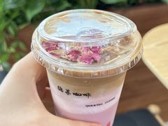 -鹊茶咖啡•新中式(深圳首店)