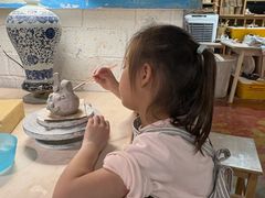 -素能手工陶艺馆·陶艺diy·亲子游乐(深圳书城·中心城店)