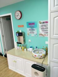 -鱼乐贝贝婴幼儿水育馆(星汇广场店)