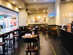 大堂-星巴克(无锡大东方店)