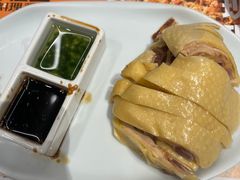 白切鸡-苏小柳点心·手作小笼包(鸿寿坊分院)