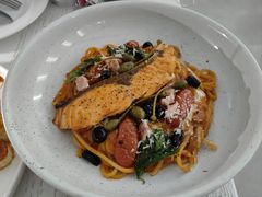 烟花女郎意面-Nana And Her Friends Restaurant 娜娜家(小寨原力场店)