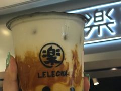 -LELECHA乐乐茶(美罗城店)