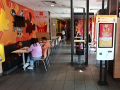 -麦当劳(清远大道得来速店)