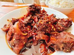 -如意香辣鸡架(总店)