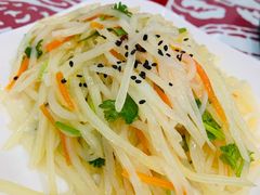 -秦香陕西食府(华贸天地店)