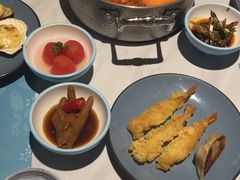 -喜庭海鲜自助(北辰三角洲北辰荟店)