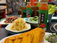 -烤肉刘·清真老北京炙子烤肉(虎坊桥老店)