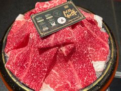 -大牛寿喜烧·和牛放题(香港广场店)