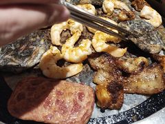 -姜胖胖韩式自助烤肉(光明万达店)