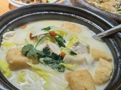 -小放牛炒菜馆(爱琴海店)
