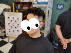 -老炮儿男士复古理发馆BarberShop