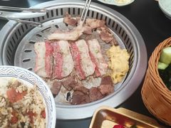 -犟牛家·榴莲烤肉(五棵松店)