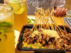 -木屋烧烤(观澜湖新城MH店)