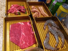 -姜胖胖首尔自助烤肉·街头小吃大排档(国瑞中心店)