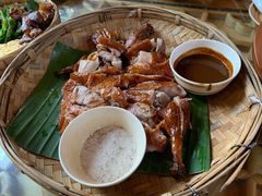 宜良烤鸭-醉云喃
