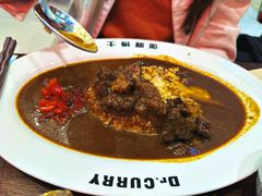 -伽喱博士 Dr.CURRY咖喱饭(太阳宫咖喱店)