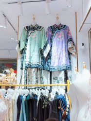 -梦回汉唐汉服旗袍体验馆(拙政园店)
