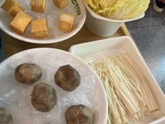 -鲜货俚·现切牛肉·野生菌原生态火锅(西城永捷生活广场店)