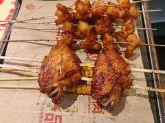 -叁宝烤肉• 西安烧烤(太乙路店)