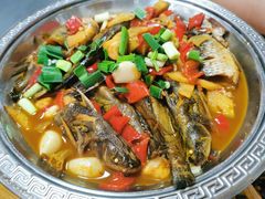 -食光慢宴·安吉土菜馆