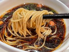 老牌阳春面-A One Kitchen·南京精菜馆(德基广场店)