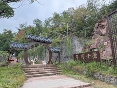 -德胜岩景区