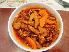 -老淮城·长鱼面(河下古镇店)