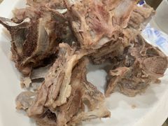 羊脊骨-杨记小骨头羊杂馆(南五马路店)
