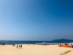 -海云台海滩