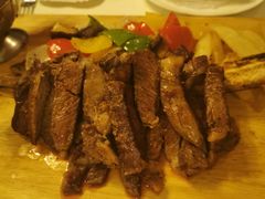 战斧牛排-成桂西餐厅(河北路店)