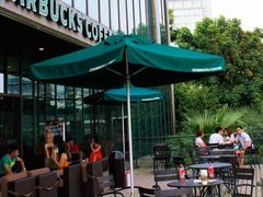 -星巴克(南宁民歌湖店)