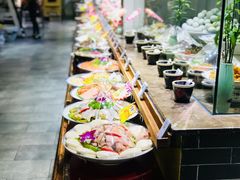 自助取餐区-鼎晟江南·融合江南宴(固戍店)