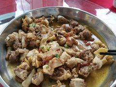 -八姑农庄·广府西江菜·云南野生菌