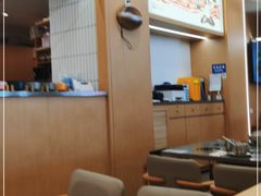大堂-晓沸牛肉海鲜小火锅(白湖亭万达广场店)