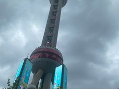 -东方明珠广播电视塔