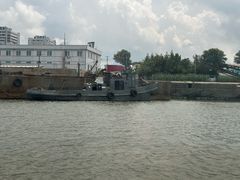 -鸭绿江中朝界河游船(1号观光码头)